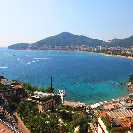 Harmonia Sunny Apartments Budva Kültér fotó