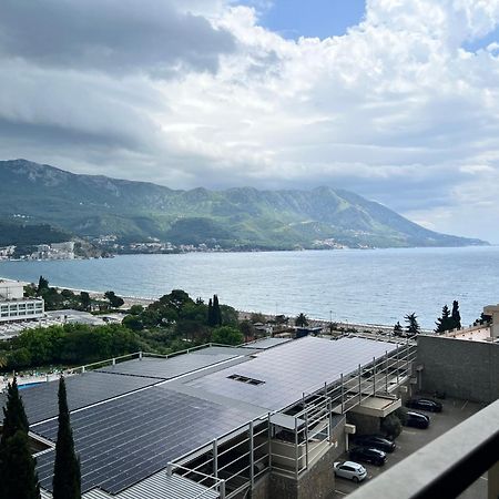 Harmonia Sunny Apartments Budva Kültér fotó