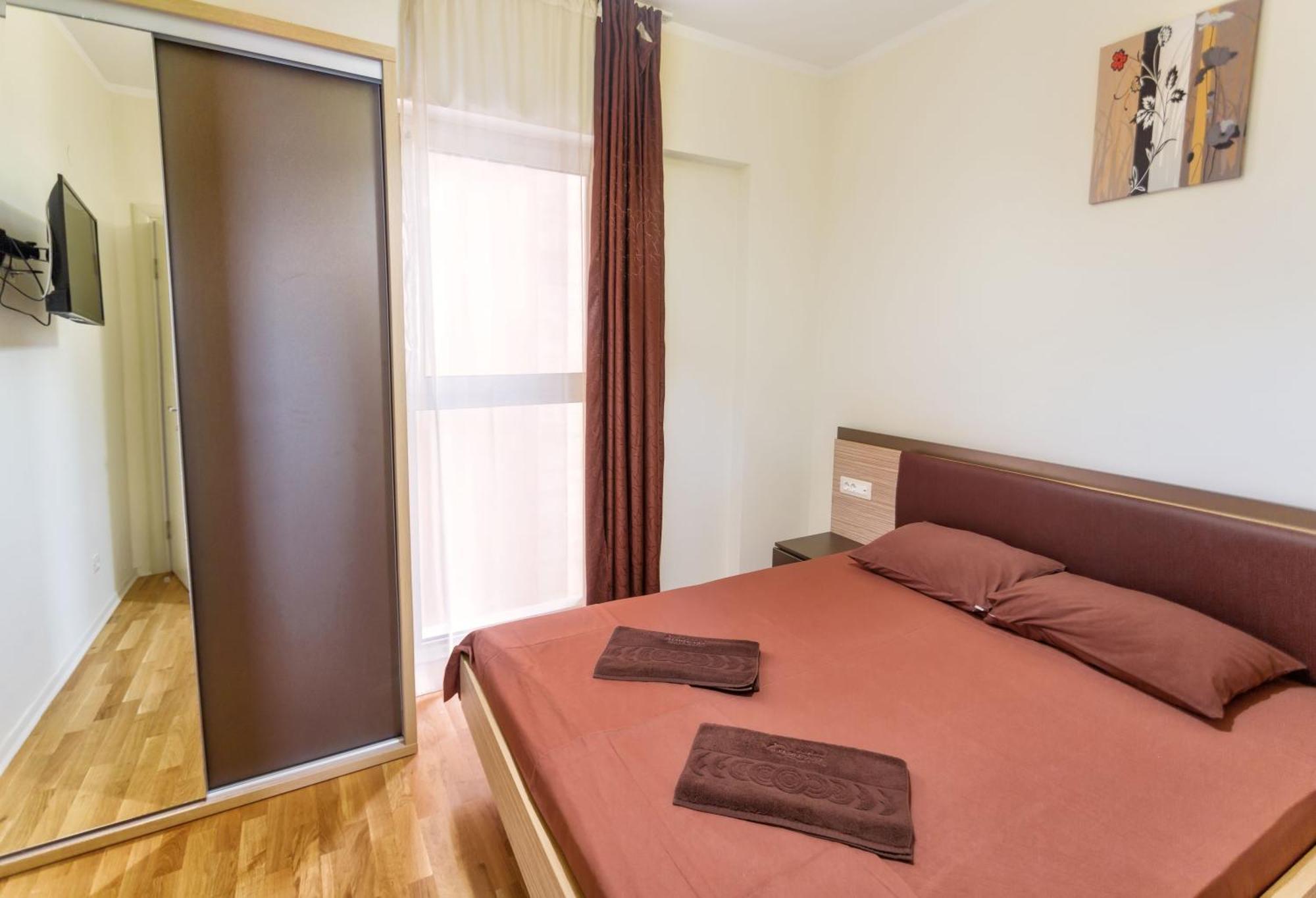 Harmonia Sunny Apartments Budva Kültér fotó