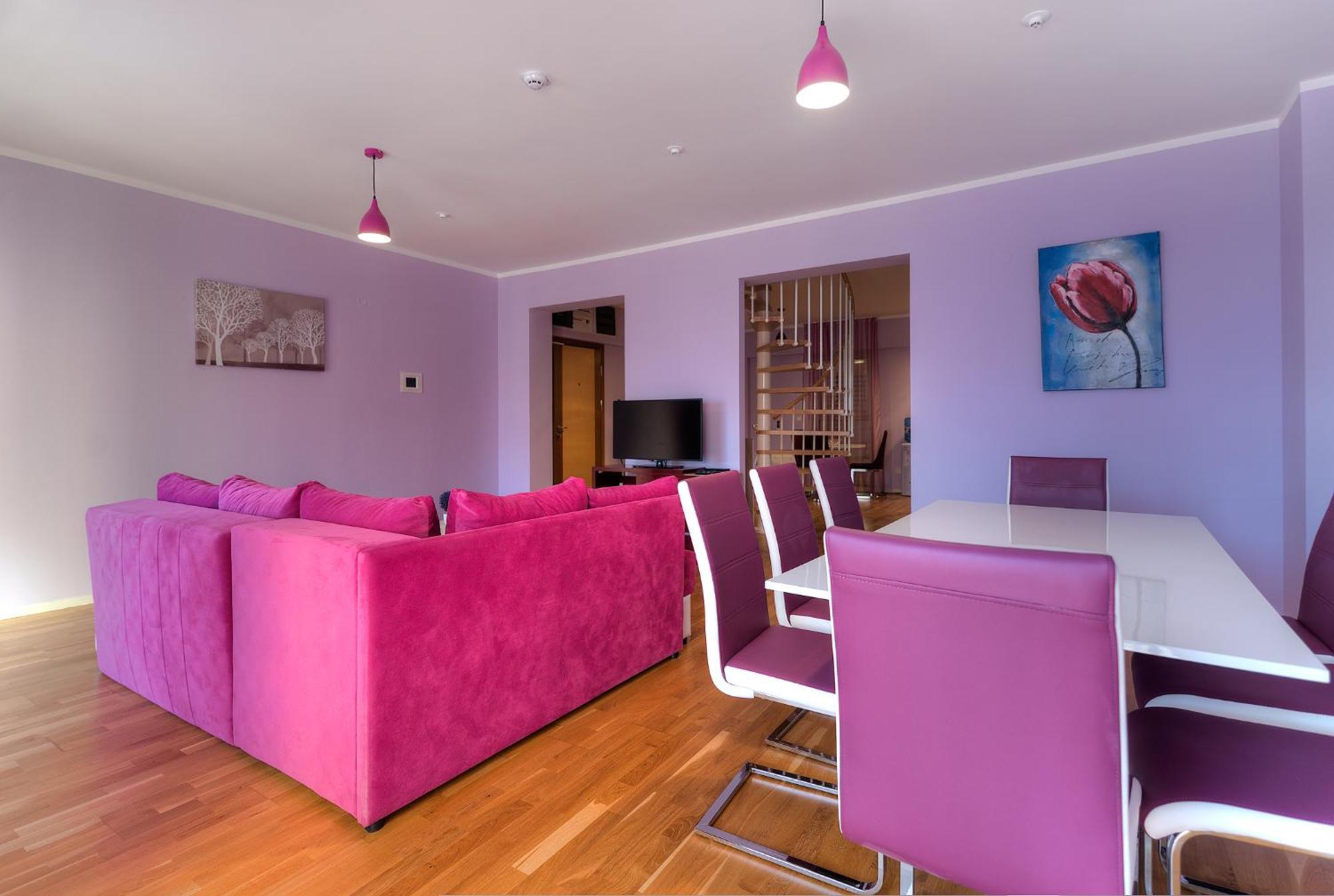 Harmonia Sunny Apartments Budva Kültér fotó
