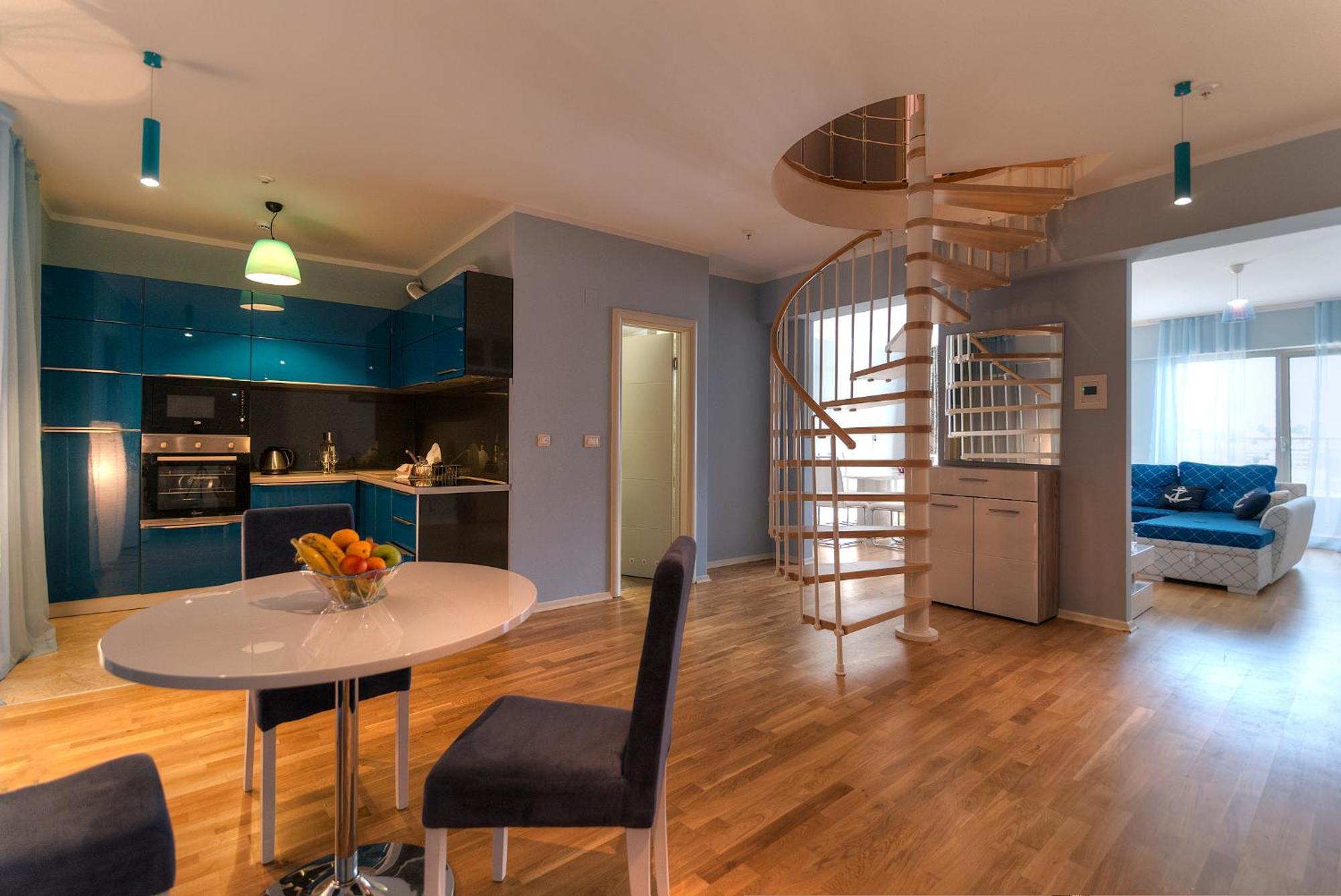 Harmonia Sunny Apartments Budva Kültér fotó