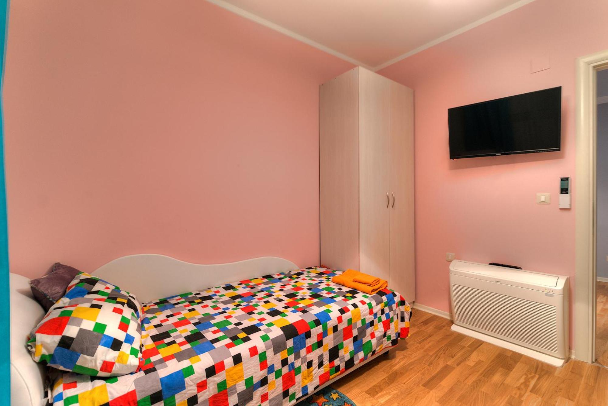 Harmonia Sunny Apartments Budva Kültér fotó