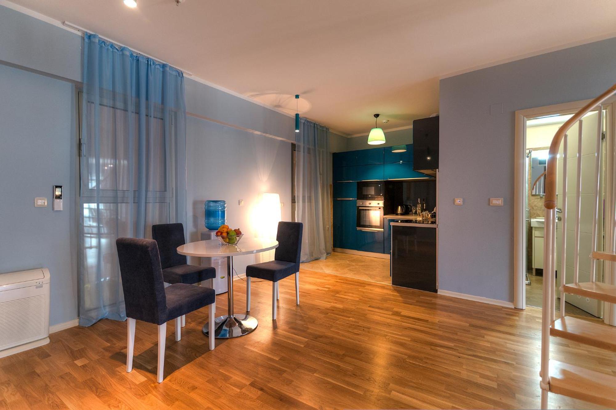 Harmonia Sunny Apartments Budva Kültér fotó