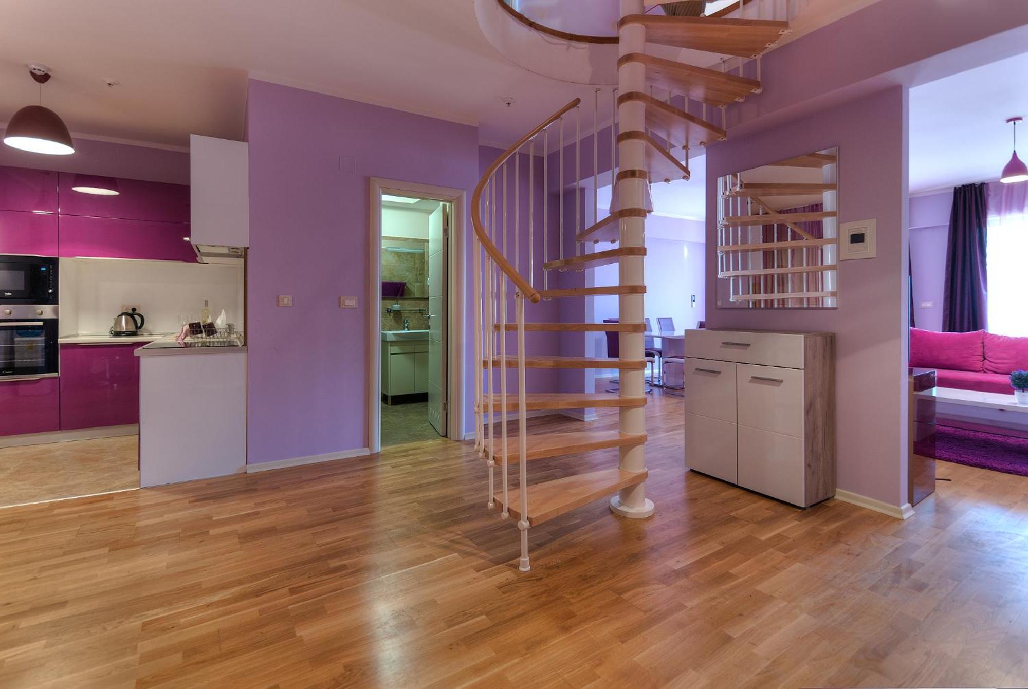 Harmonia Sunny Apartments Budva Kültér fotó