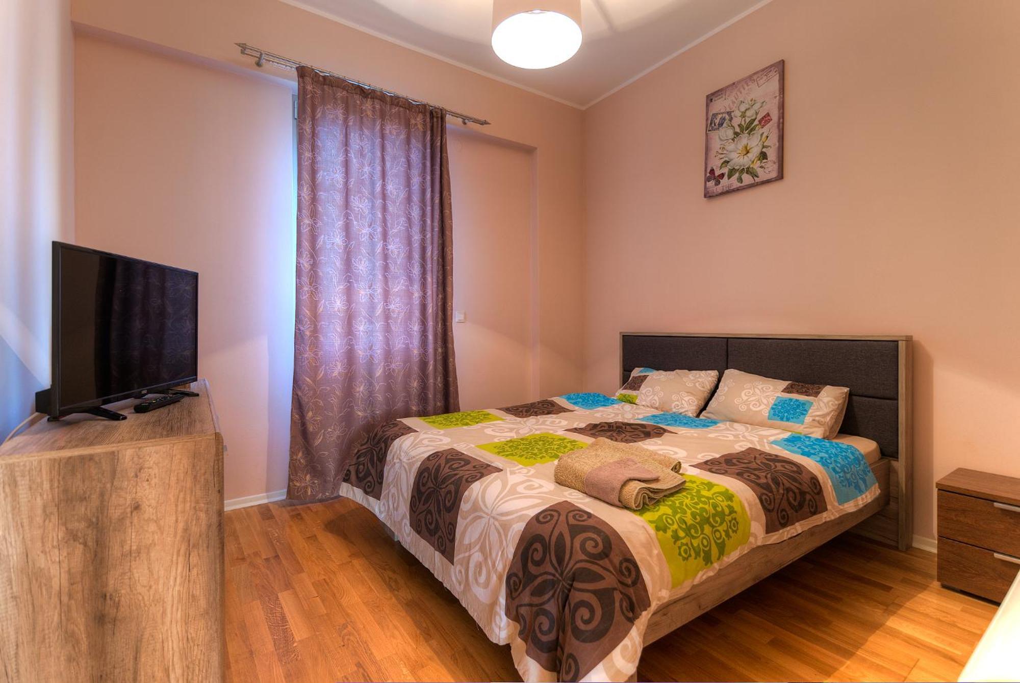 Harmonia Sunny Apartments Budva Kültér fotó