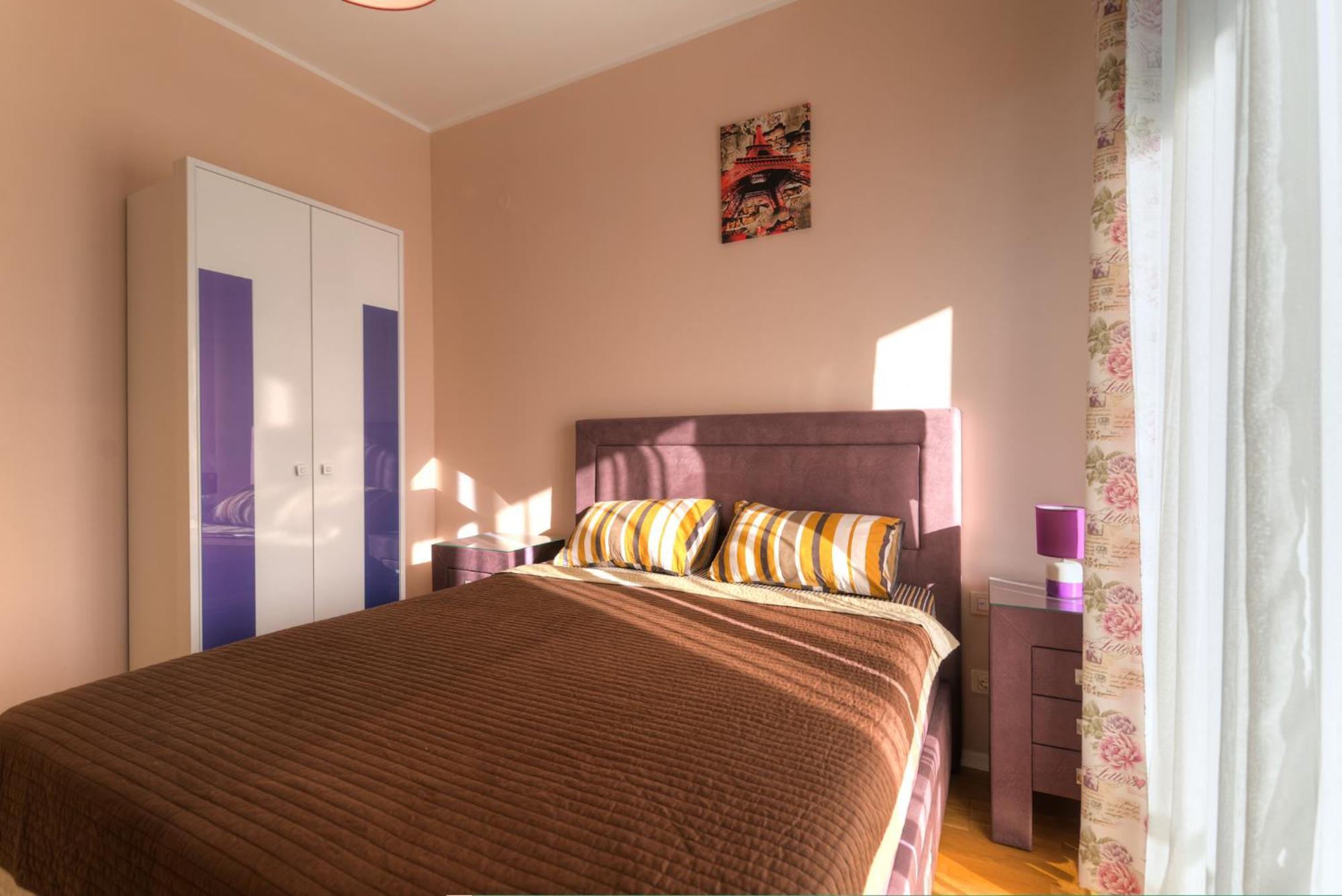 Harmonia Sunny Apartments Budva Kültér fotó
