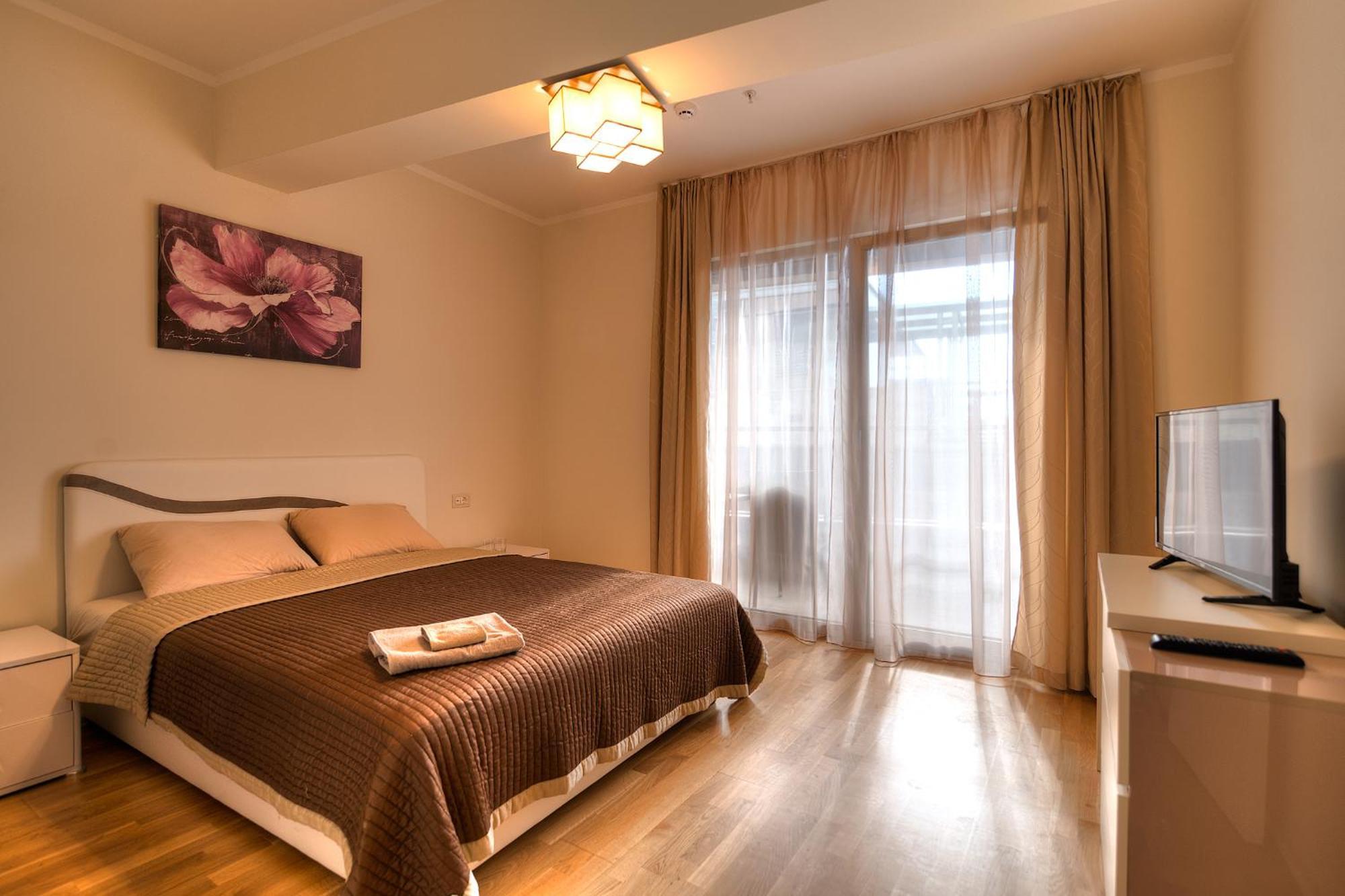 Harmonia Sunny Apartments Budva Kültér fotó