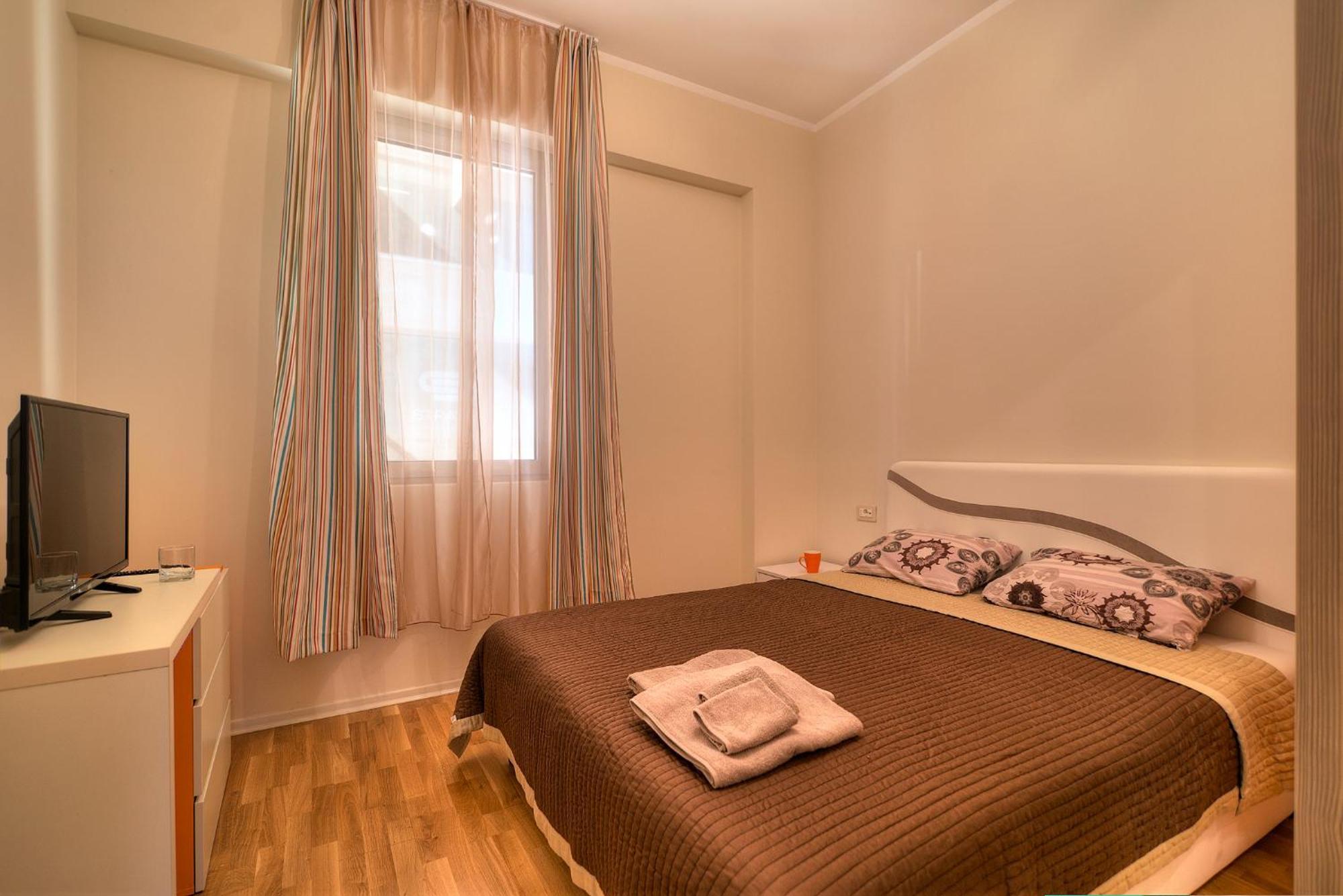 Harmonia Sunny Apartments Budva Kültér fotó