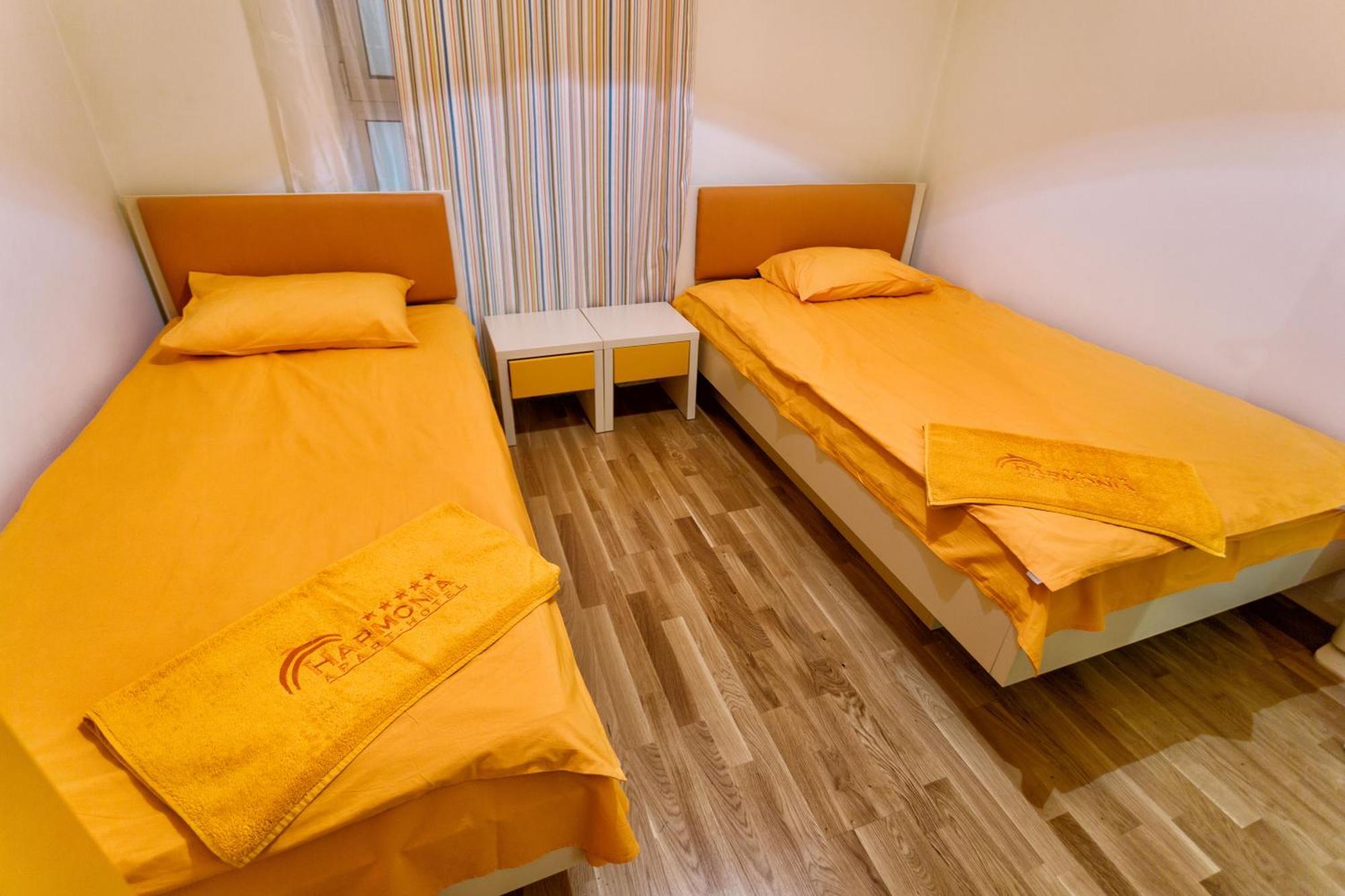 Harmonia Sunny Apartments Budva Kültér fotó