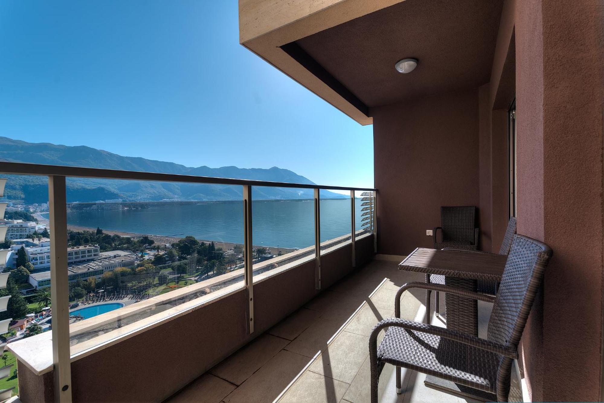 Harmonia Sunny Apartments Budva Kültér fotó