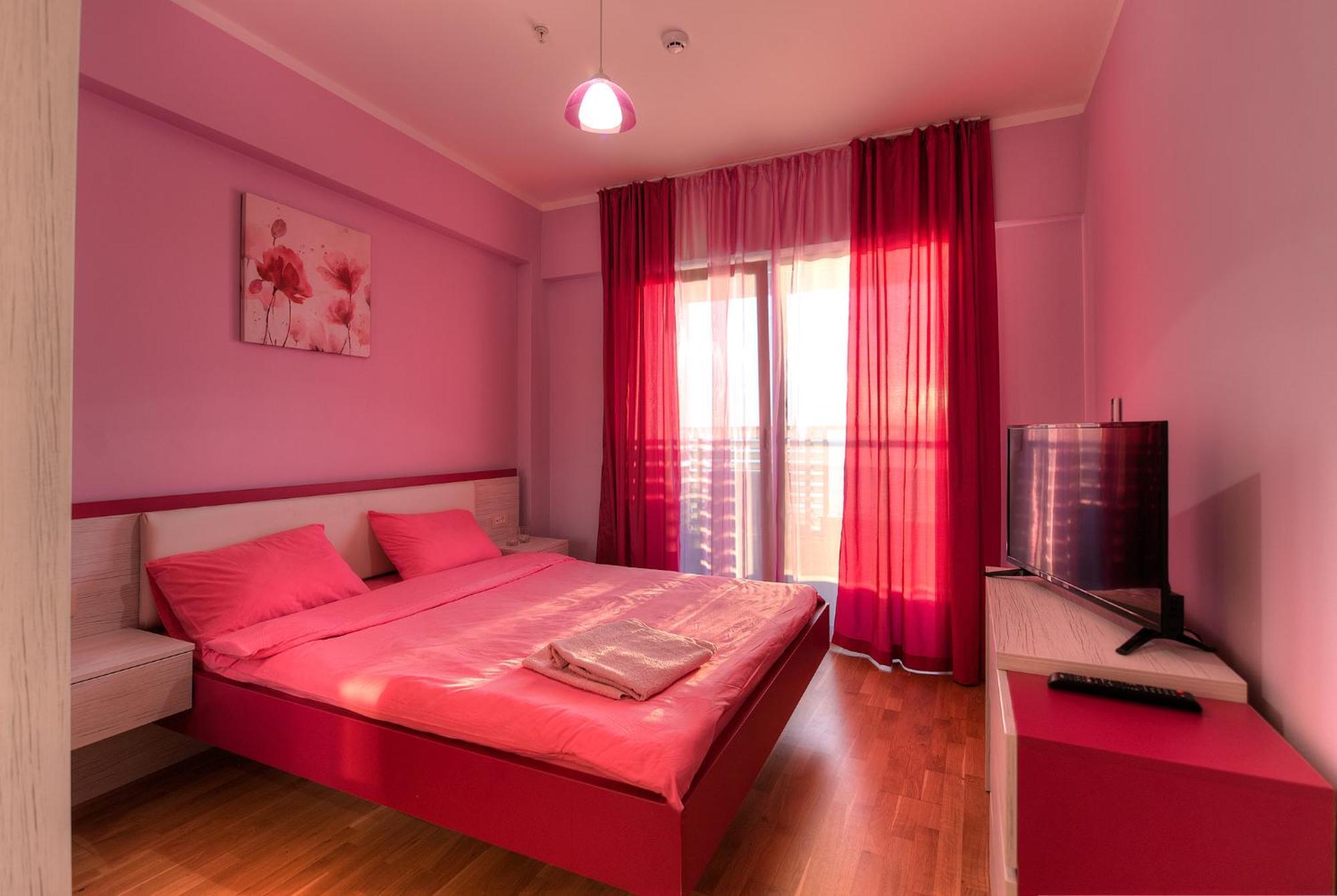 Harmonia Sunny Apartments Budva Kültér fotó