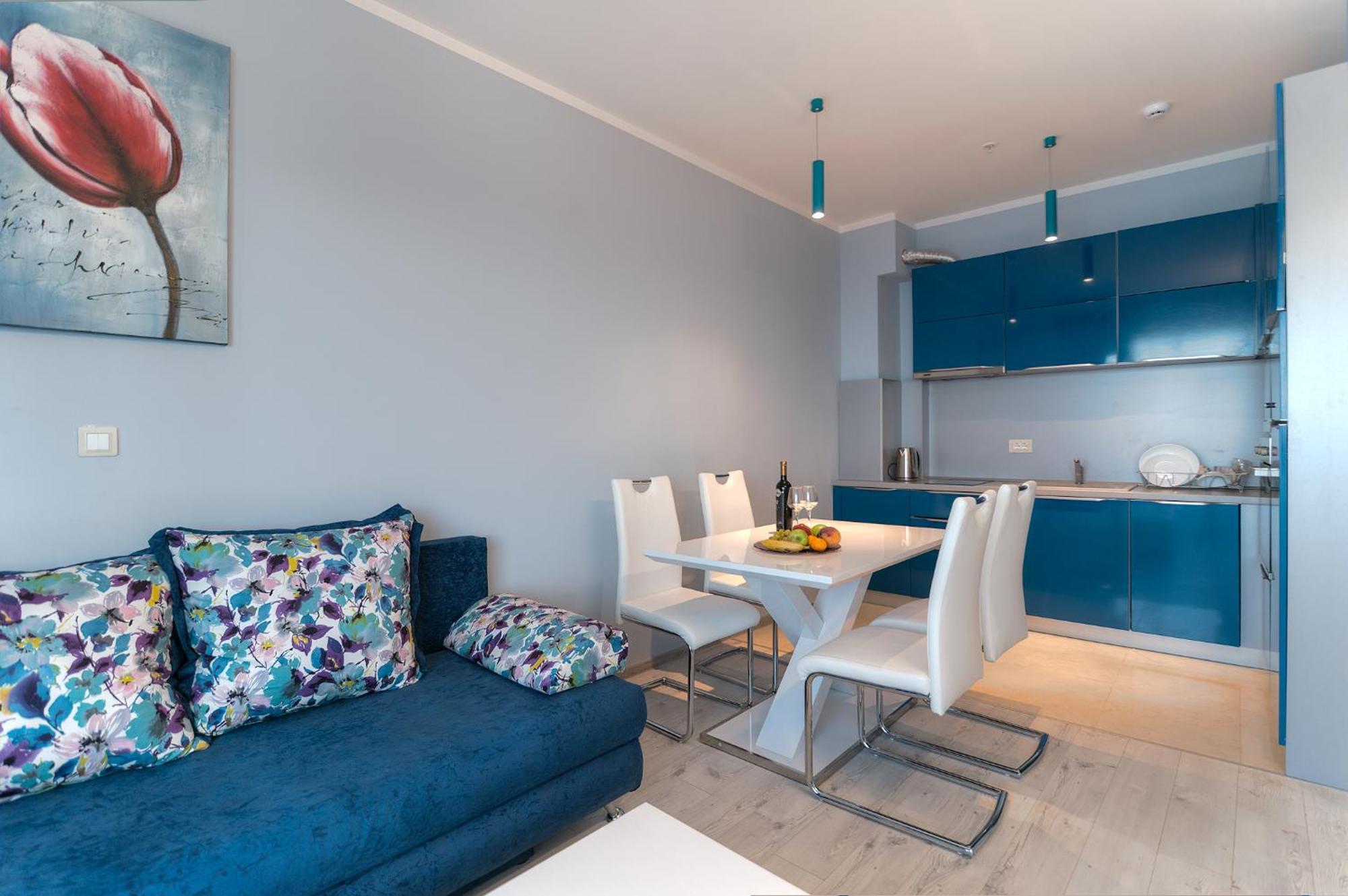 Harmonia Sunny Apartments Budva Kültér fotó