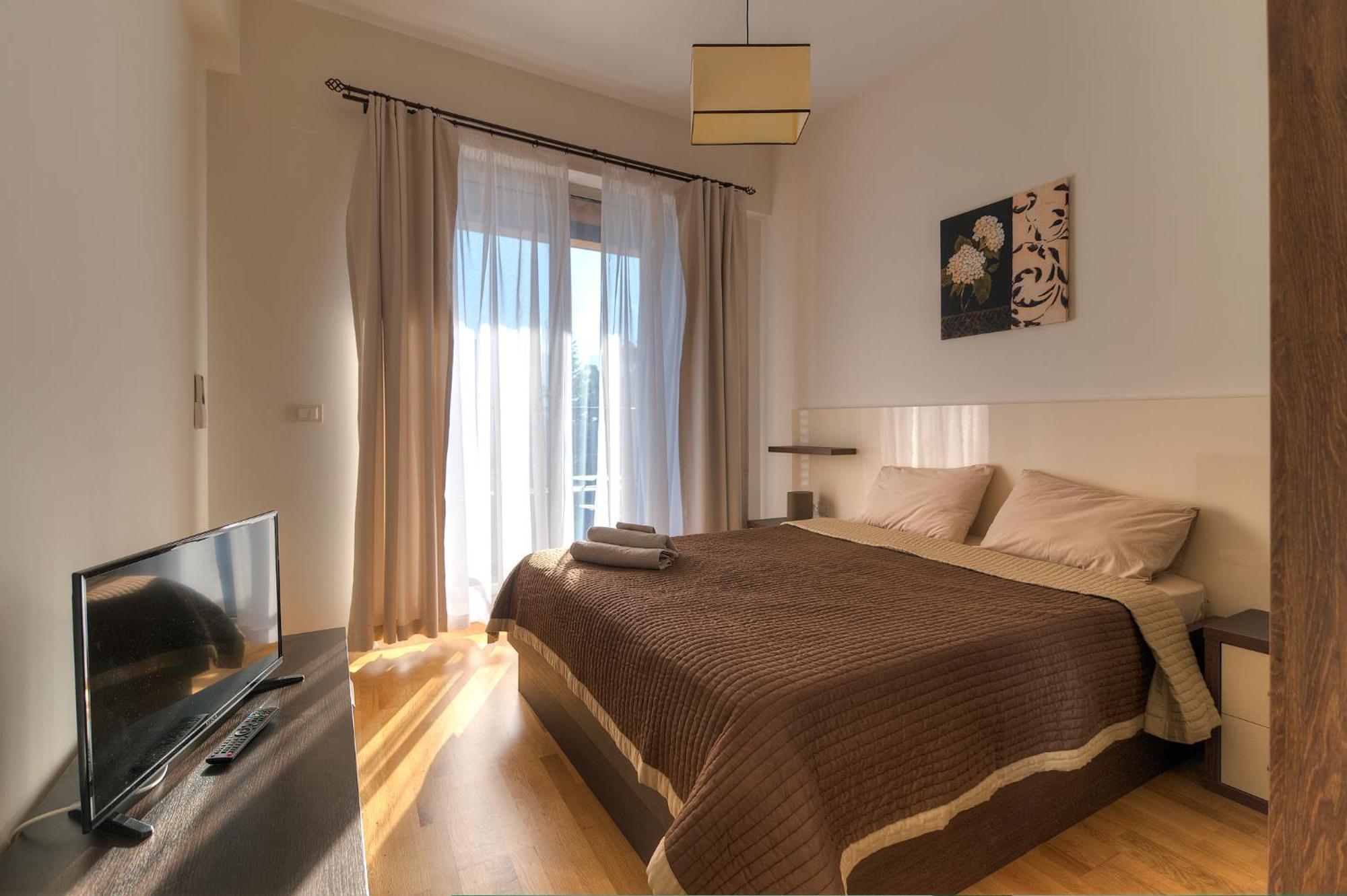 Harmonia Sunny Apartments Budva Kültér fotó