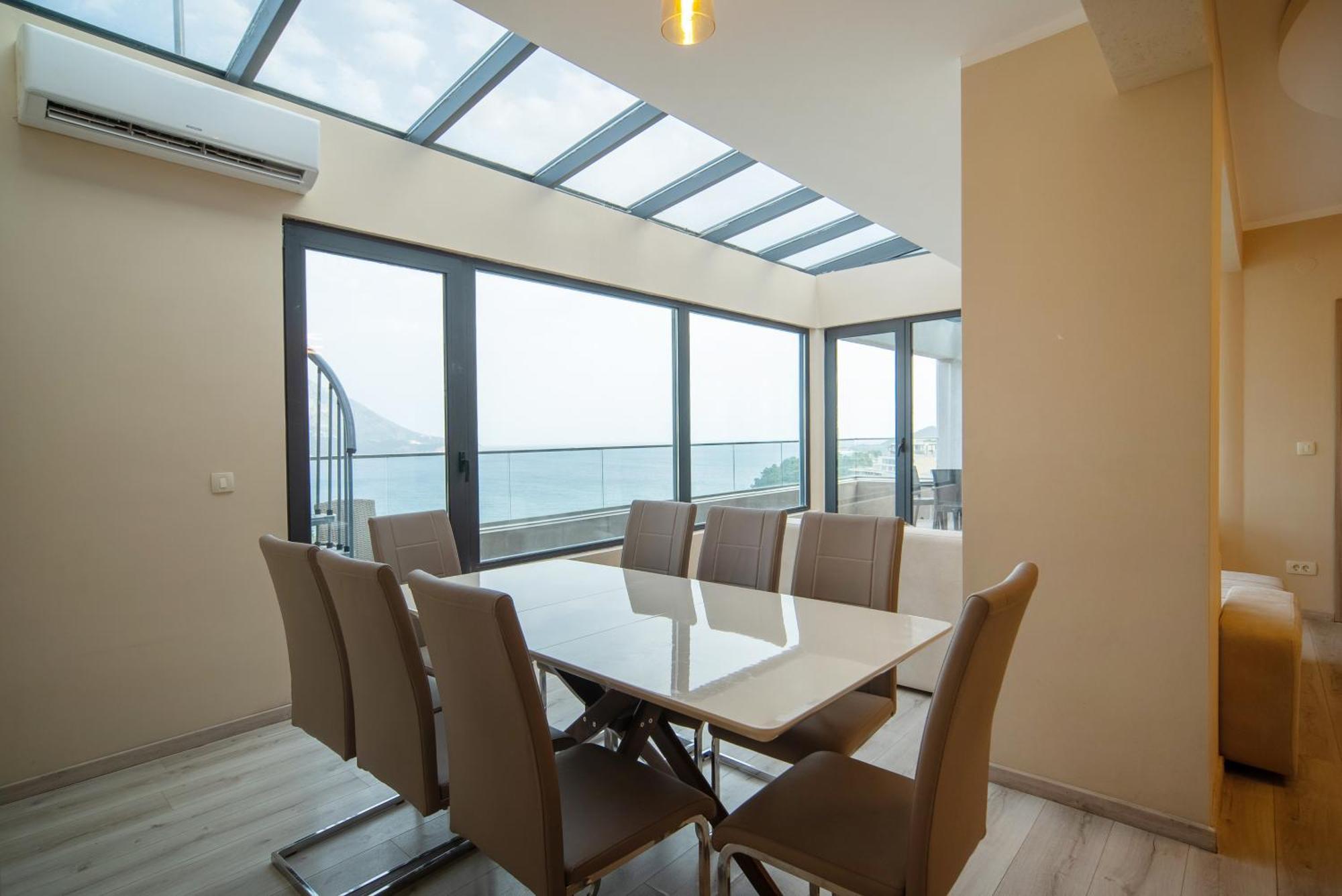 Harmonia Sunny Apartments Budva Kültér fotó