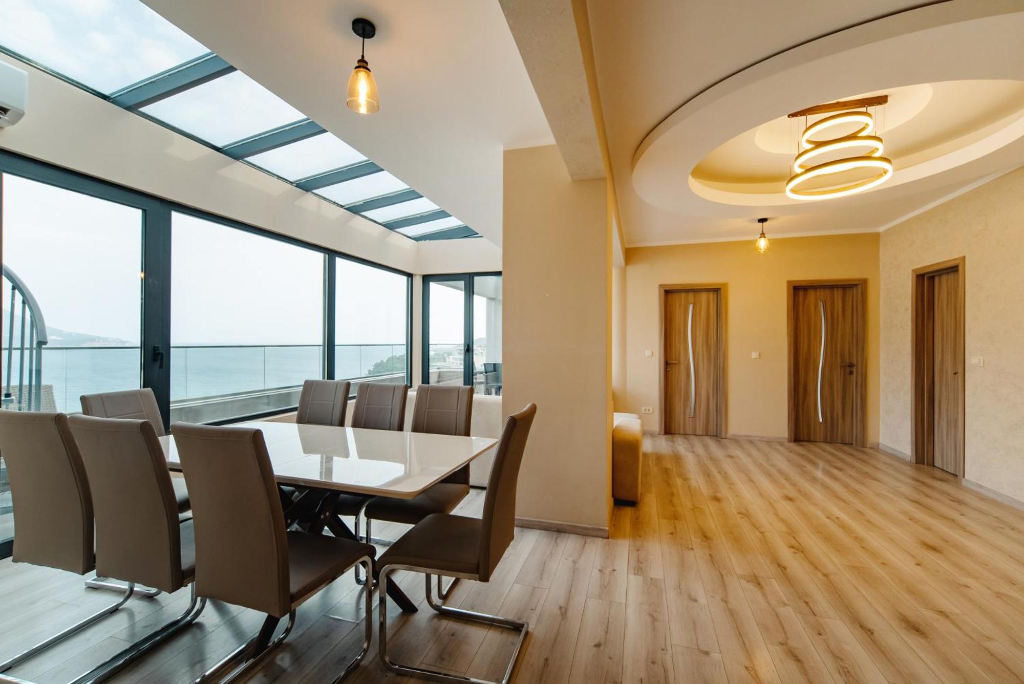 Harmonia Sunny Apartments Budva Kültér fotó