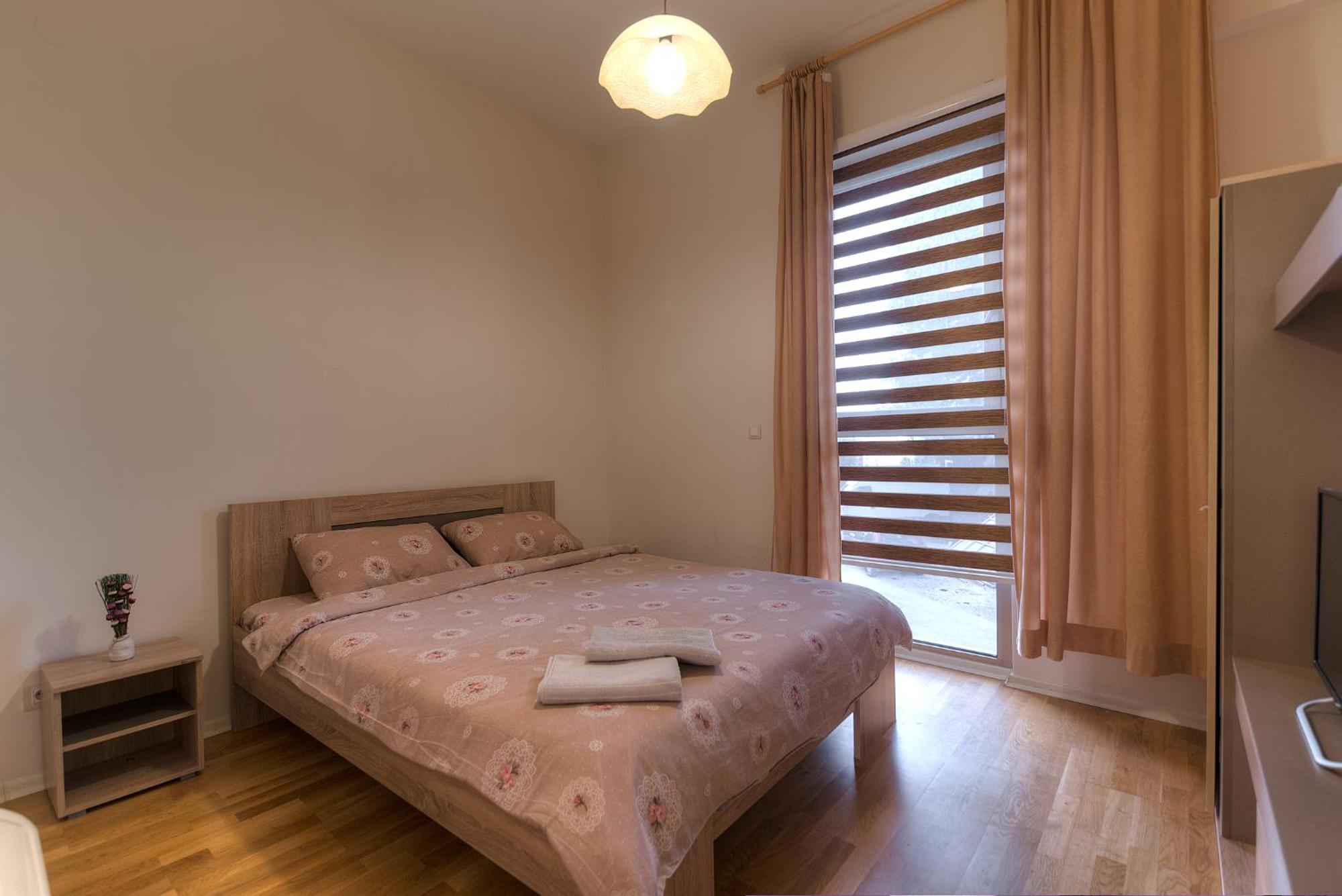Harmonia Sunny Apartments Budva Kültér fotó